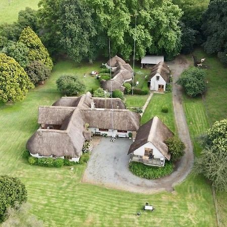 Baldinnie Cottages Nottingham Road Exteriér fotografie