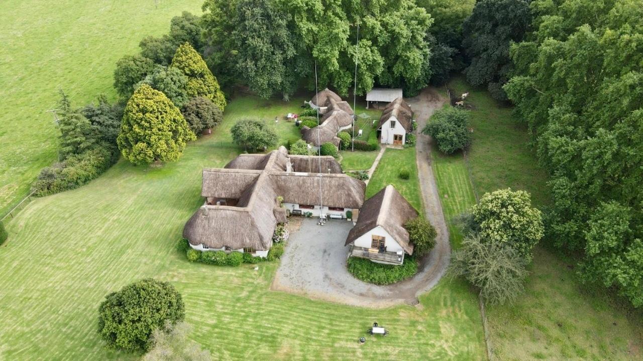 Baldinnie Cottages Nottingham Road Exteriér fotografie